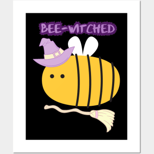 Bee-Witched Posters and Art